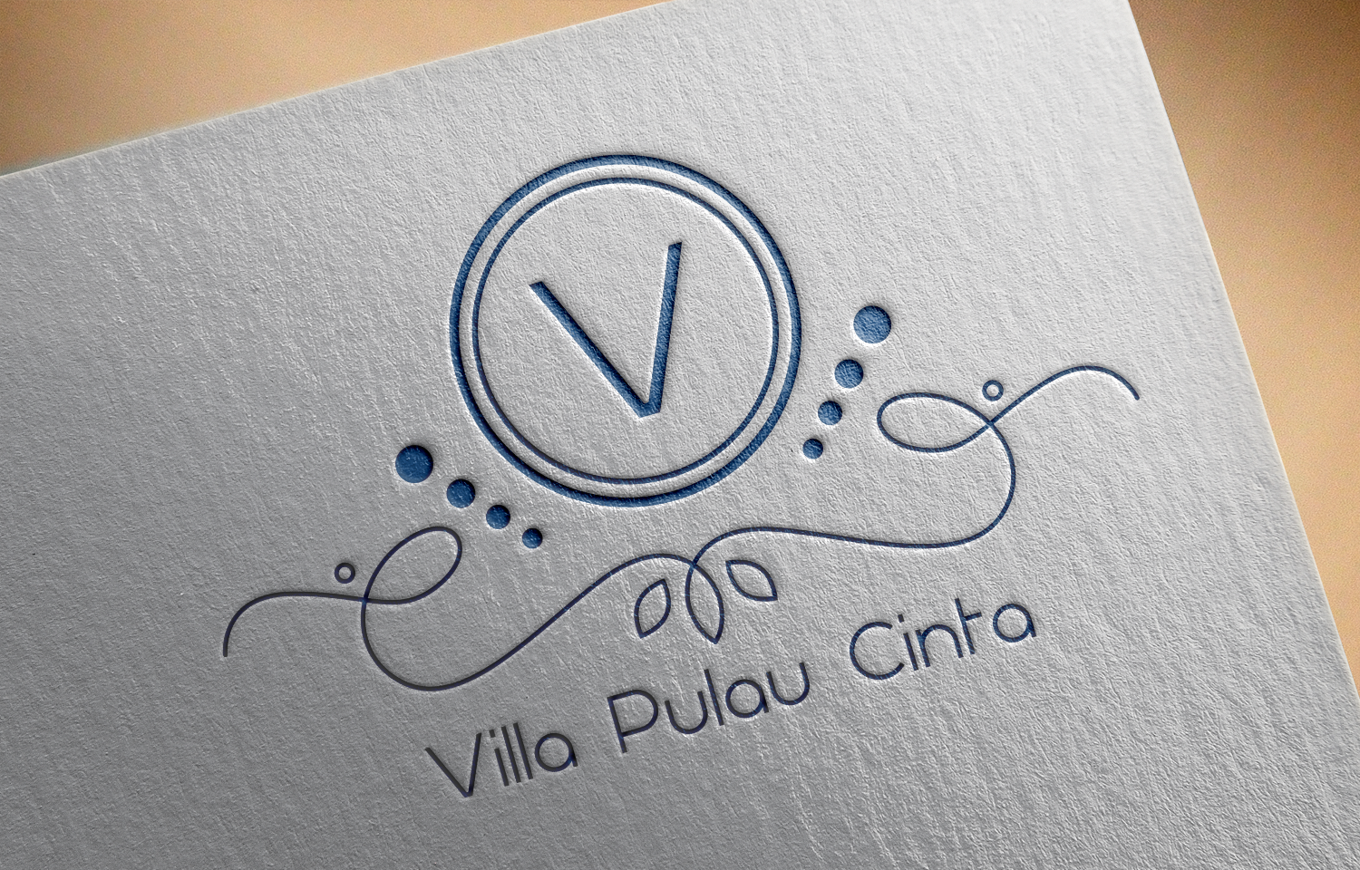 Design de Logo par nina shaw pour Villa Pulau cinta | Design #12048602