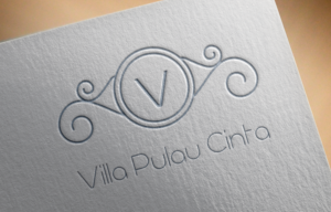 Design de Logo par nina shaw pour Villa Pulau cinta | Design : #12048607