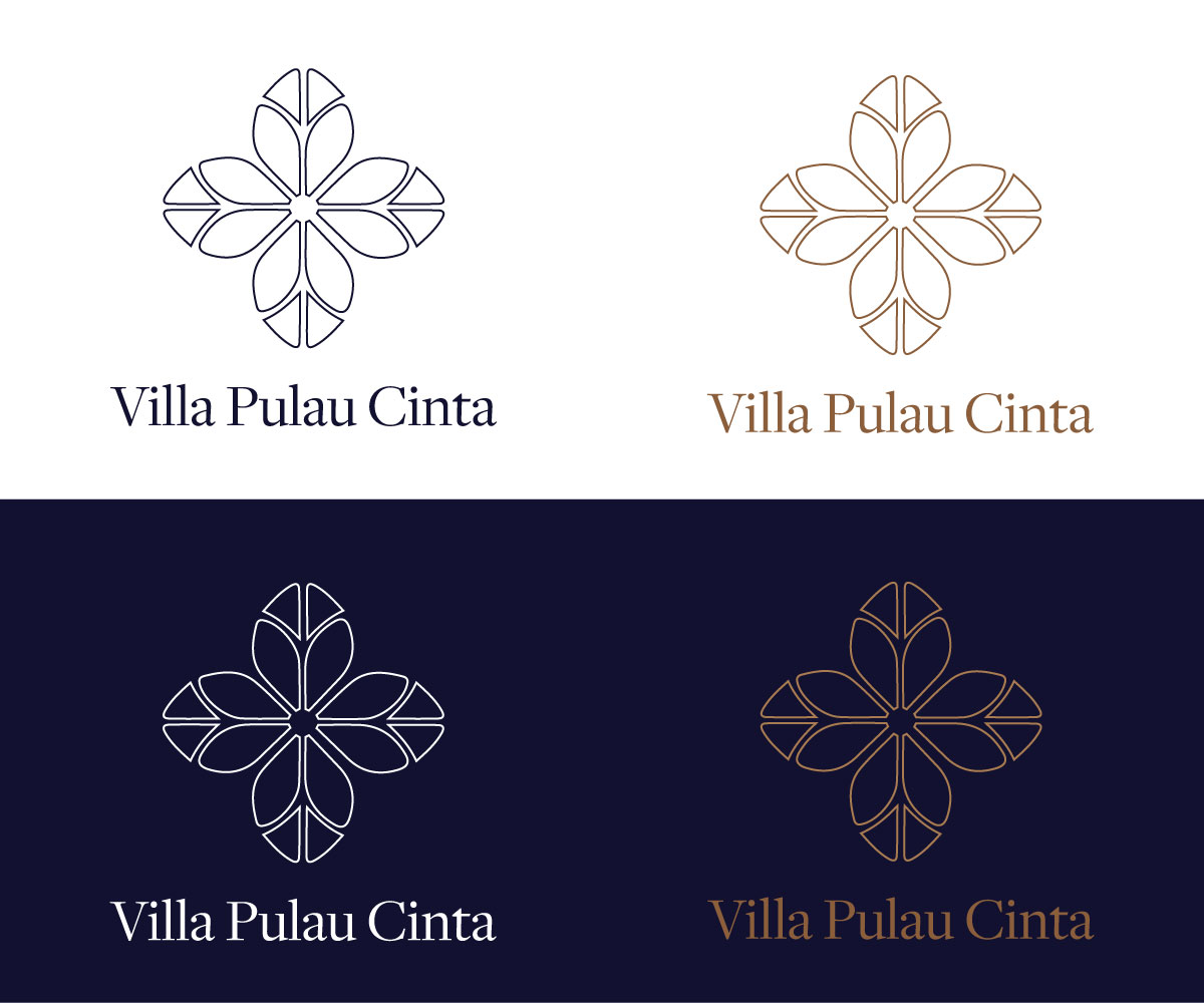 Design de Logo par GMCreative pour Villa Pulau cinta | Design #12178051
