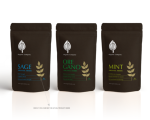 Packaging Design by Sucre for this project | Design: #12256538