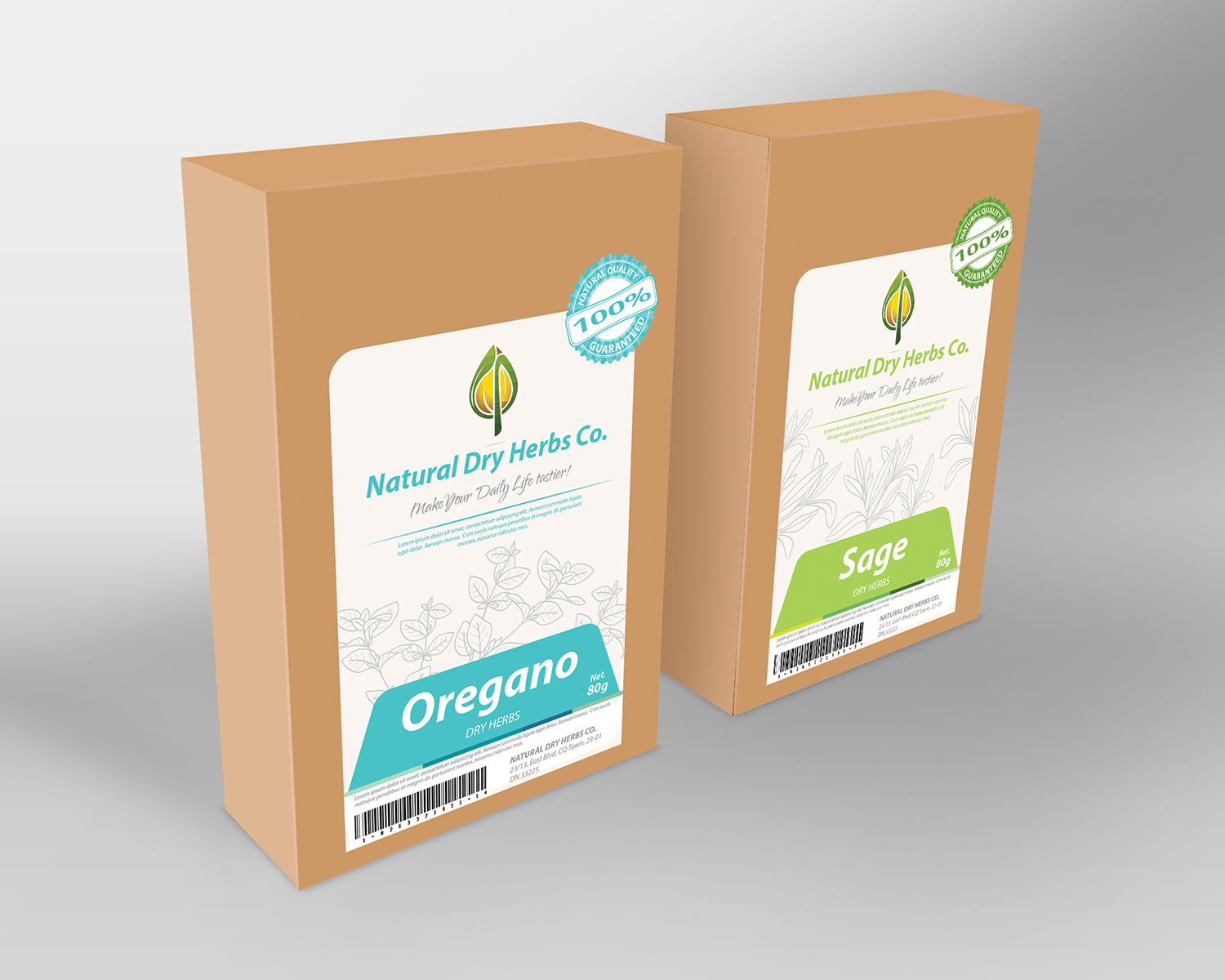 Diseño de Empaque por MicroZ para este proyecto | Diseño #12192656