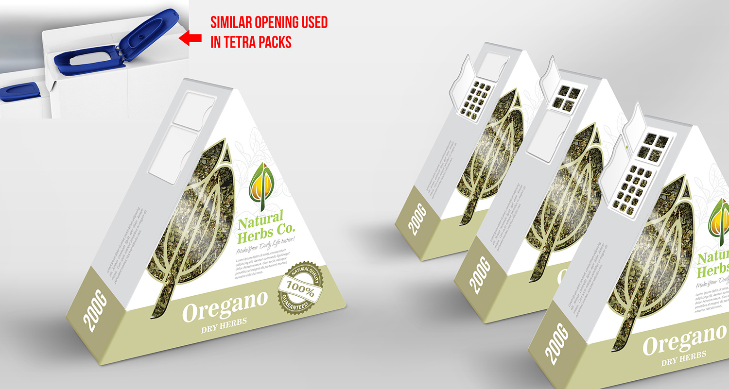 Diseño de Empaque por MicroZ para este proyecto | Diseño #12287554