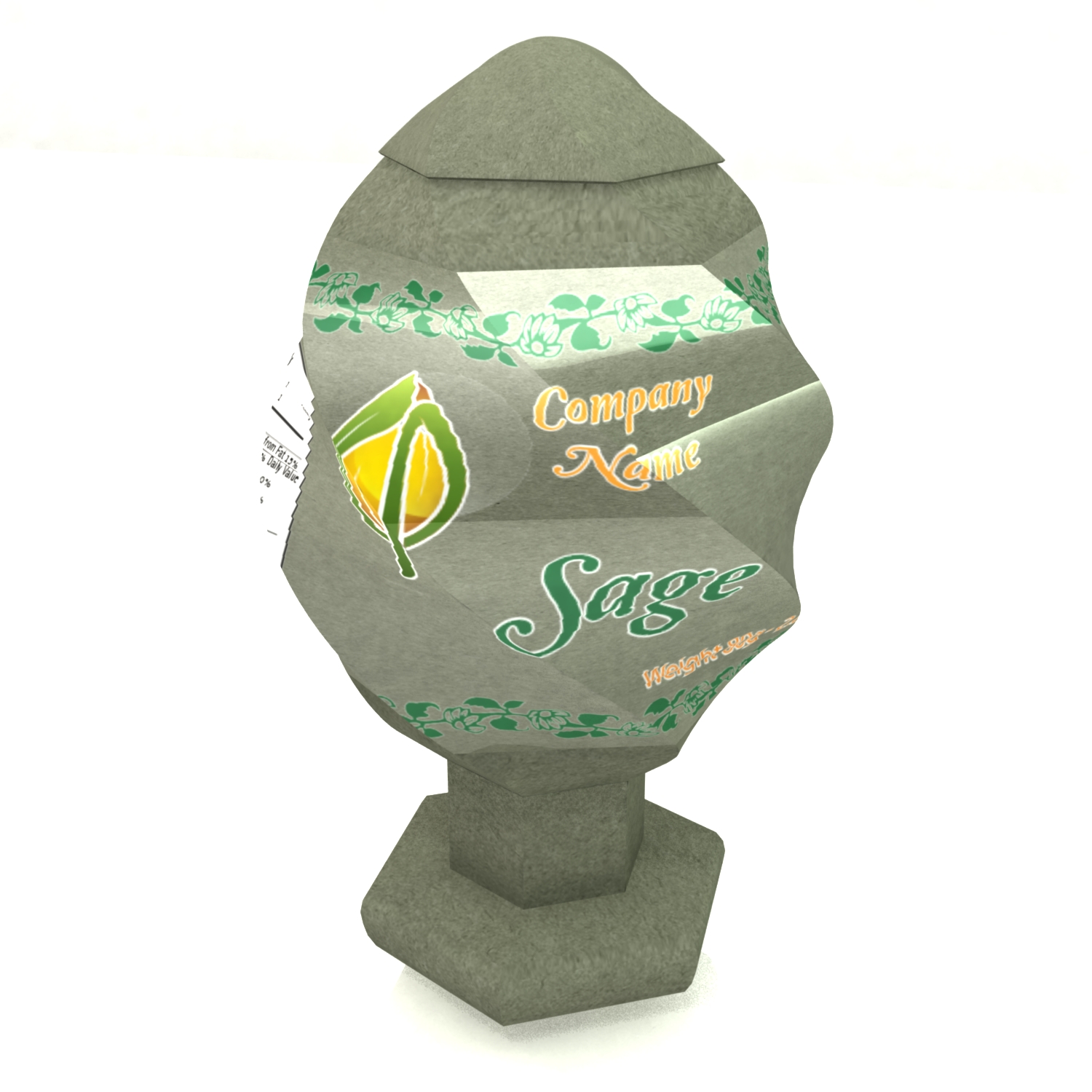 Diseño de Empaque por Kings Bishop Design para este proyecto | Diseño #12320450