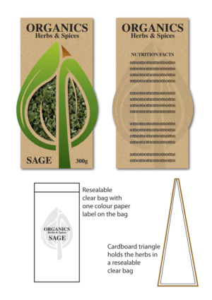 Packaging Design by Halfull Media for this project | Design: #12276851
