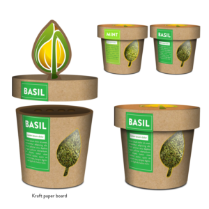 Packaging Design by apl design solutions
