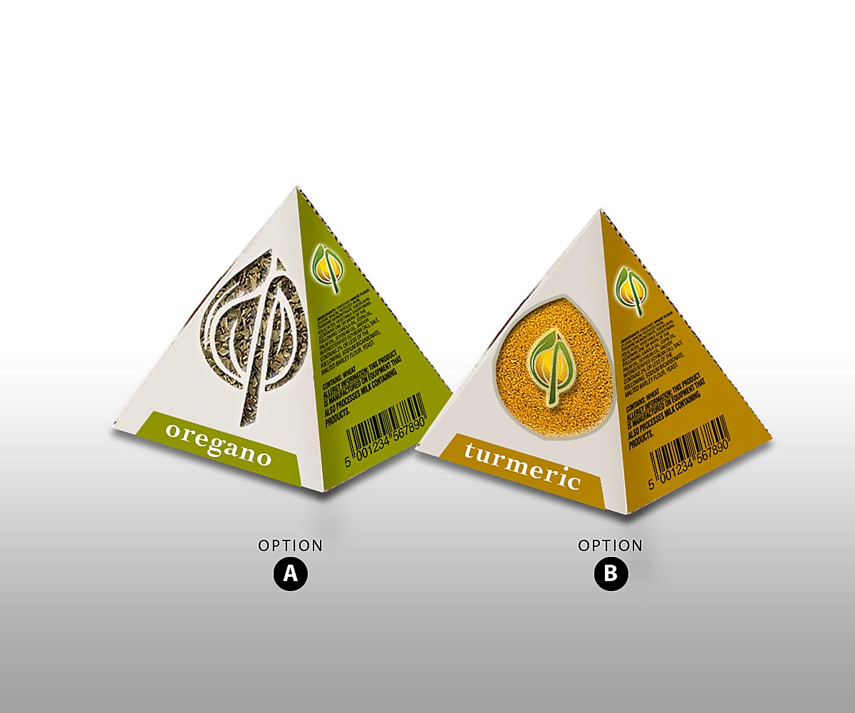 Diseño de Empaque por radleon para este proyecto | Diseño #12305776