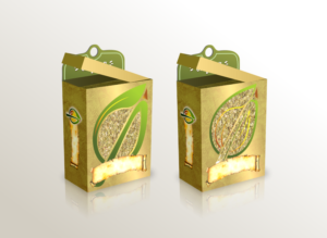 Packaging Design by Giovanni for this project | Design: #12325357