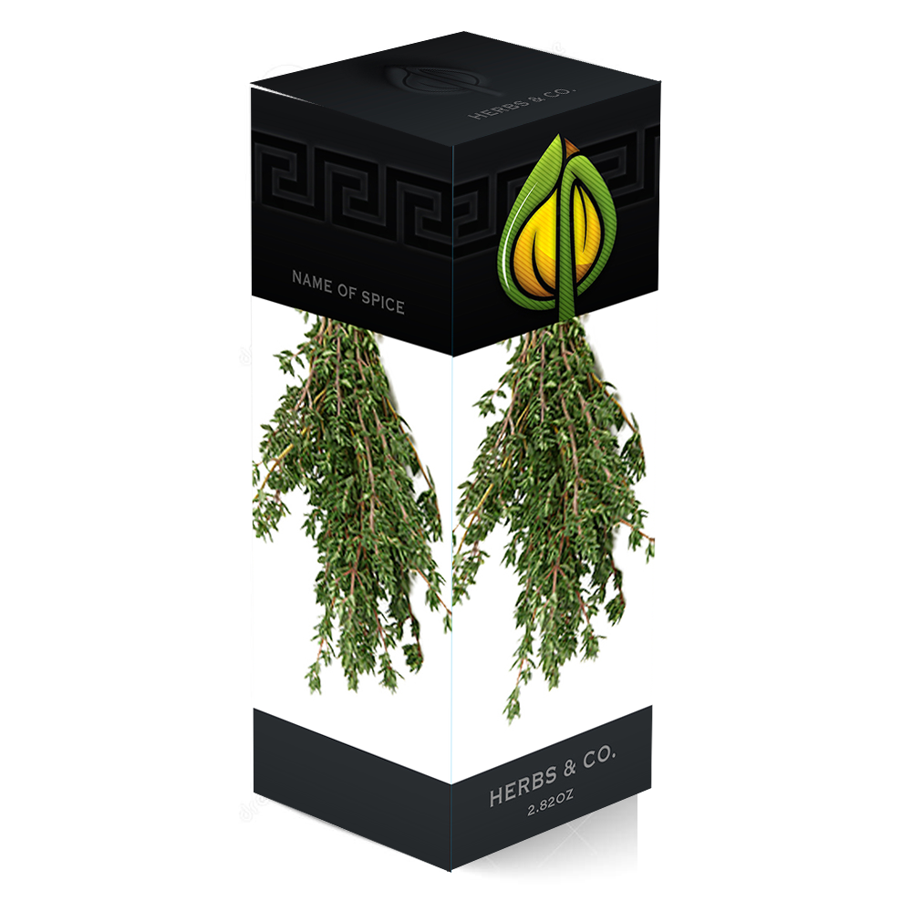 Diseño de Empaque por barbo para este proyecto | Diseño #12426305