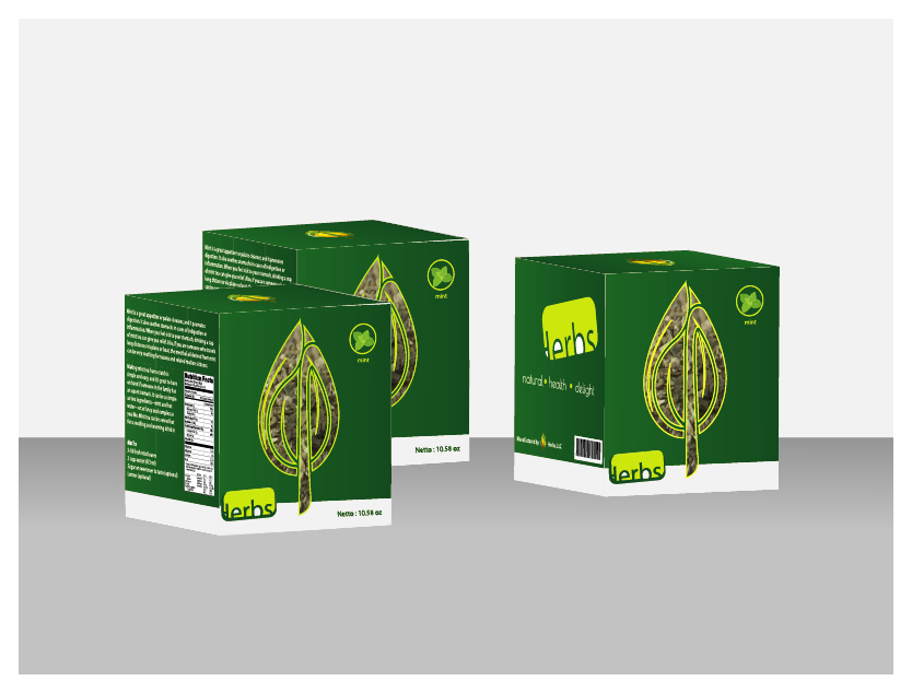 Packaging Design by sanjaya for this project | Design #12463555