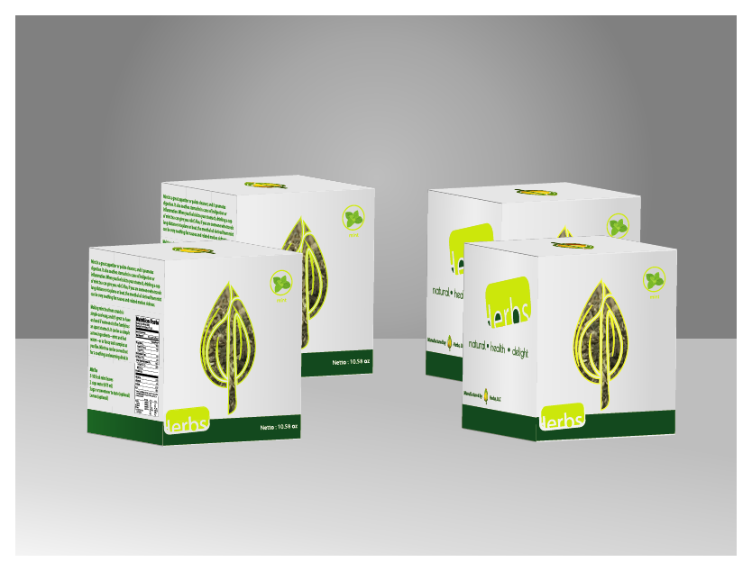 Packaging Design by sanjaya for this project | Design #12463948
