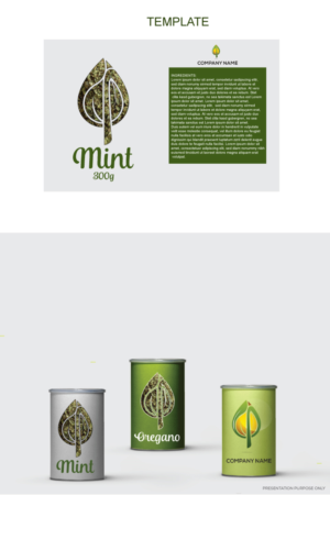 Packaging Design by OnlineDesign for this project | Design: #12264919