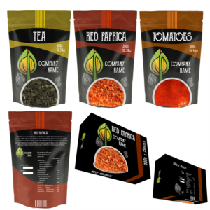 Packaging Design by elveneclipse for this project | Design: #12258297