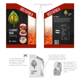 Packaging Design by elveneclipse for this project | Design: #12274331