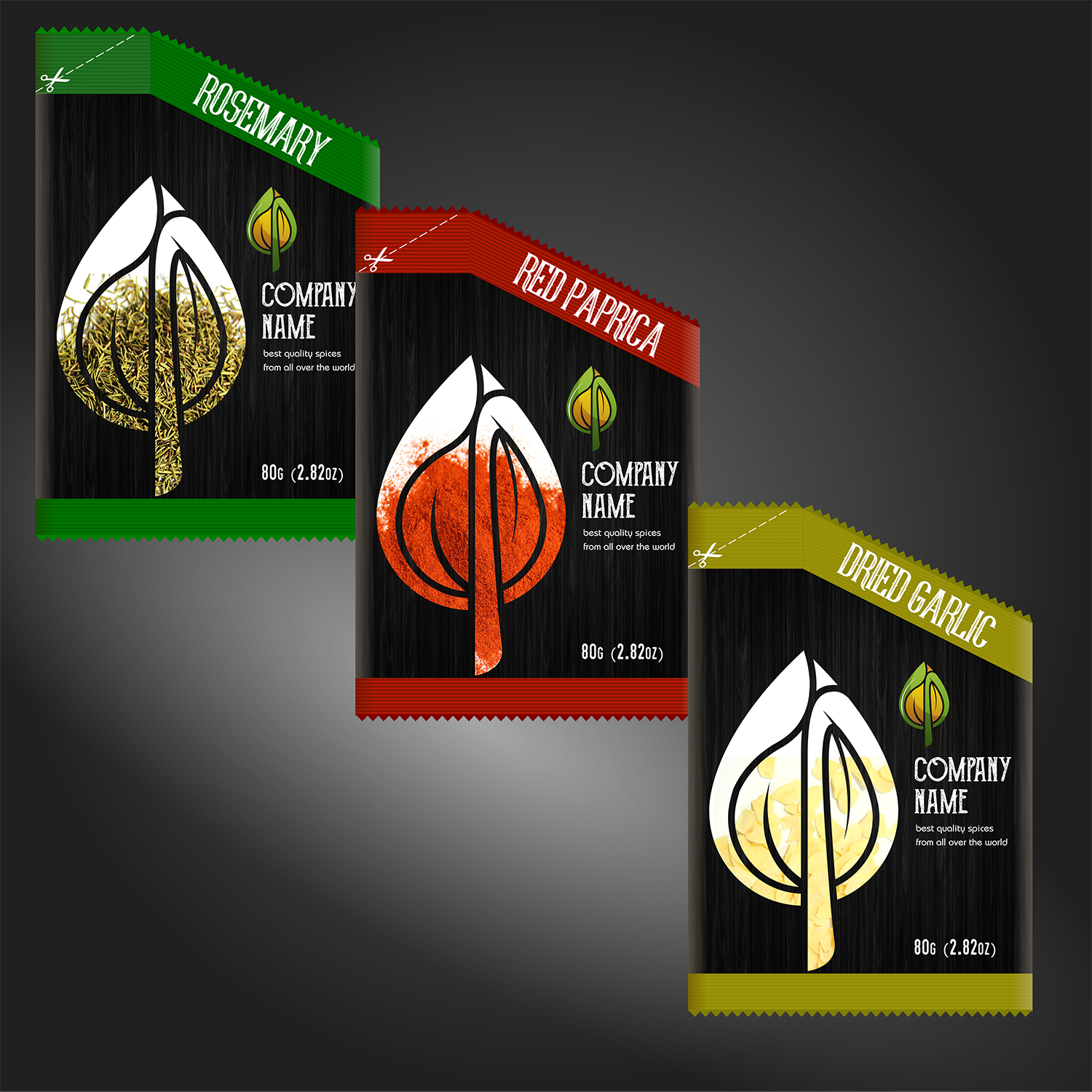 Packaging Design by elveneclipse for this project | Design #12280011