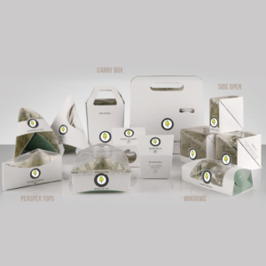 Packaging Design by Garth Jones for this project | Design: #12194117