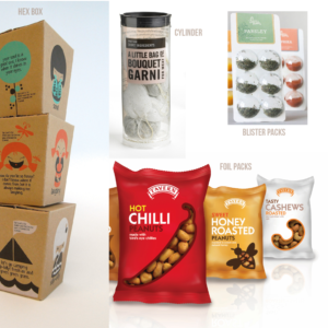 Packaging Design by Garth Jones for this project | Design: #12194118