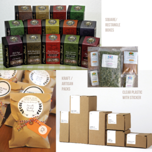 Packaging Design by Garth Jones for this project | Design: #12194120