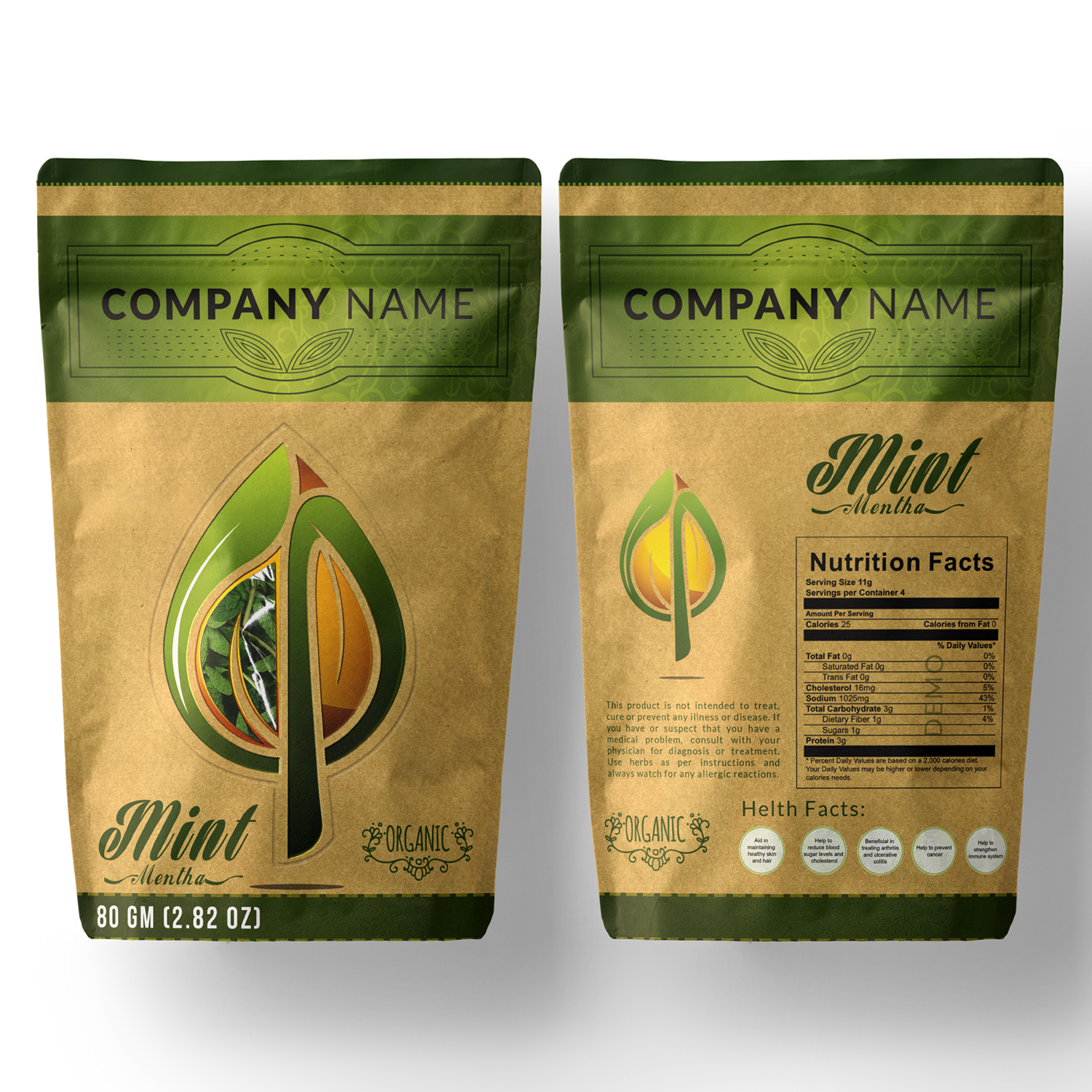 Packaging Design by SAI DESIGNS for this project | Design #12258808