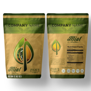 Packaging Design by SAI DESIGNS for this project | Design: #12258808