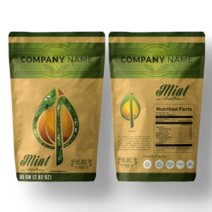 Packaging Design by SAI DESIGNS for this project | Design: #12261070