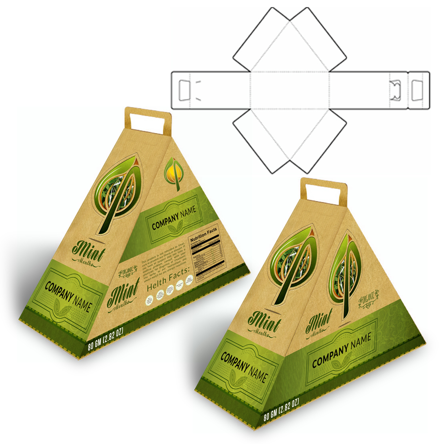 Packaging Design by SAI DESIGNS for this project | Design #12282865