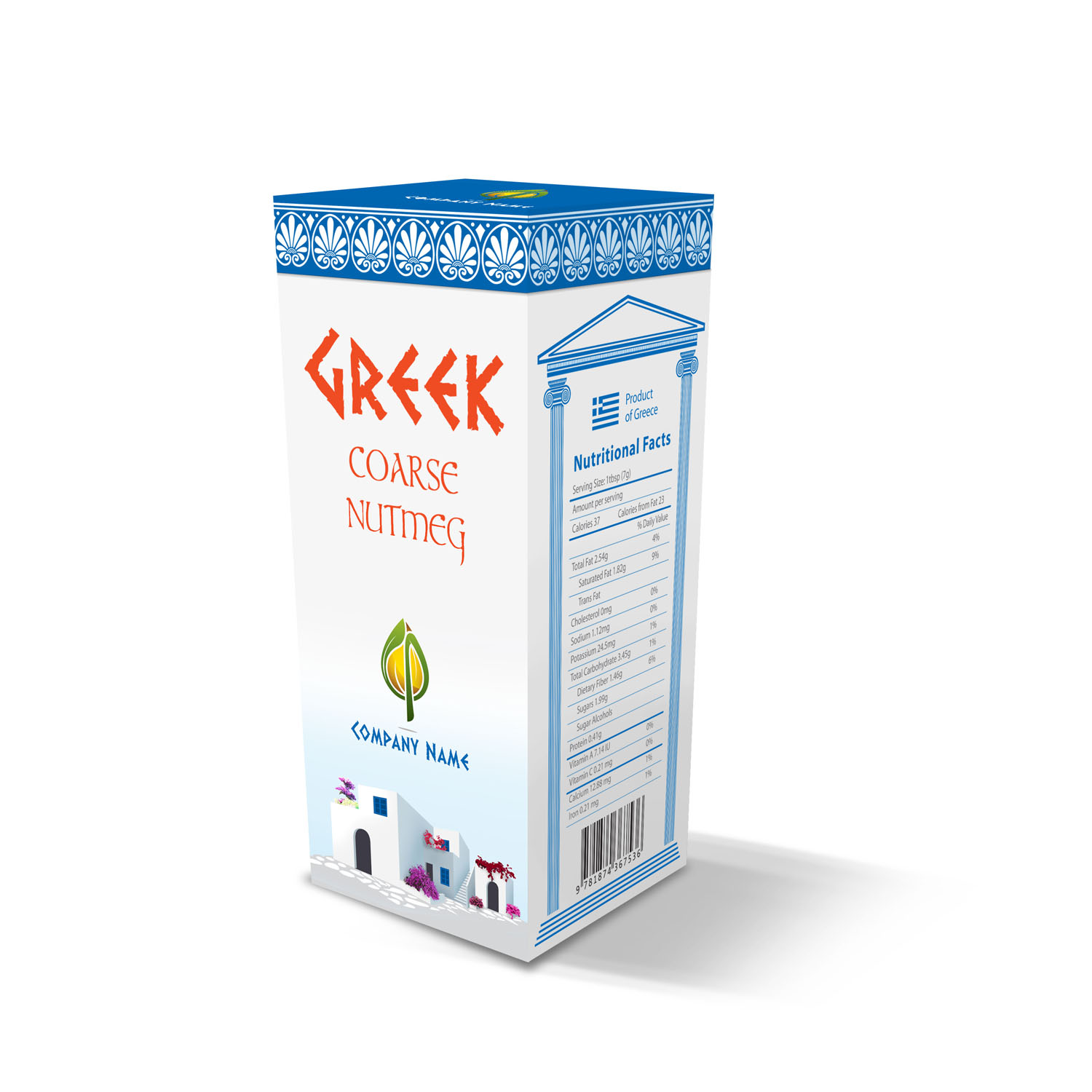 Diseño de Empaque por Michael Francis para este proyecto | Diseño #12392739