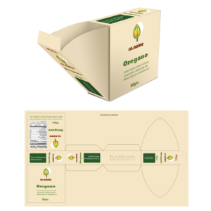 Packaging Design by Javelin Studio for this project | Design: #12367216