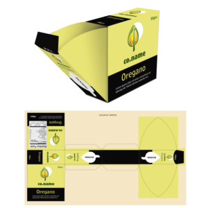 Packaging Design by Javelin Studio for this project | Design: #12387568