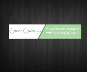 Graphic Design by Anna  for GreenGainz LLC | Design #12044198