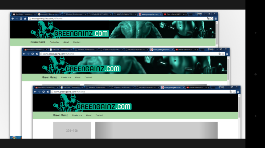 Diseño Gráfico por ernestsegovia para GreenGainz LLC | Diseño #12058376