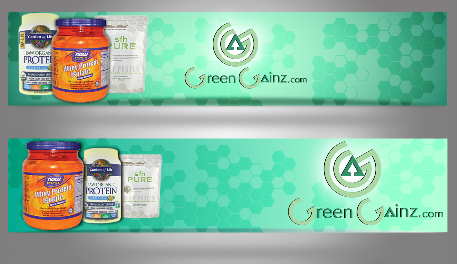 Graphic Design by SAI DESIGNS for GreenGainz LLC | Design #12046019
