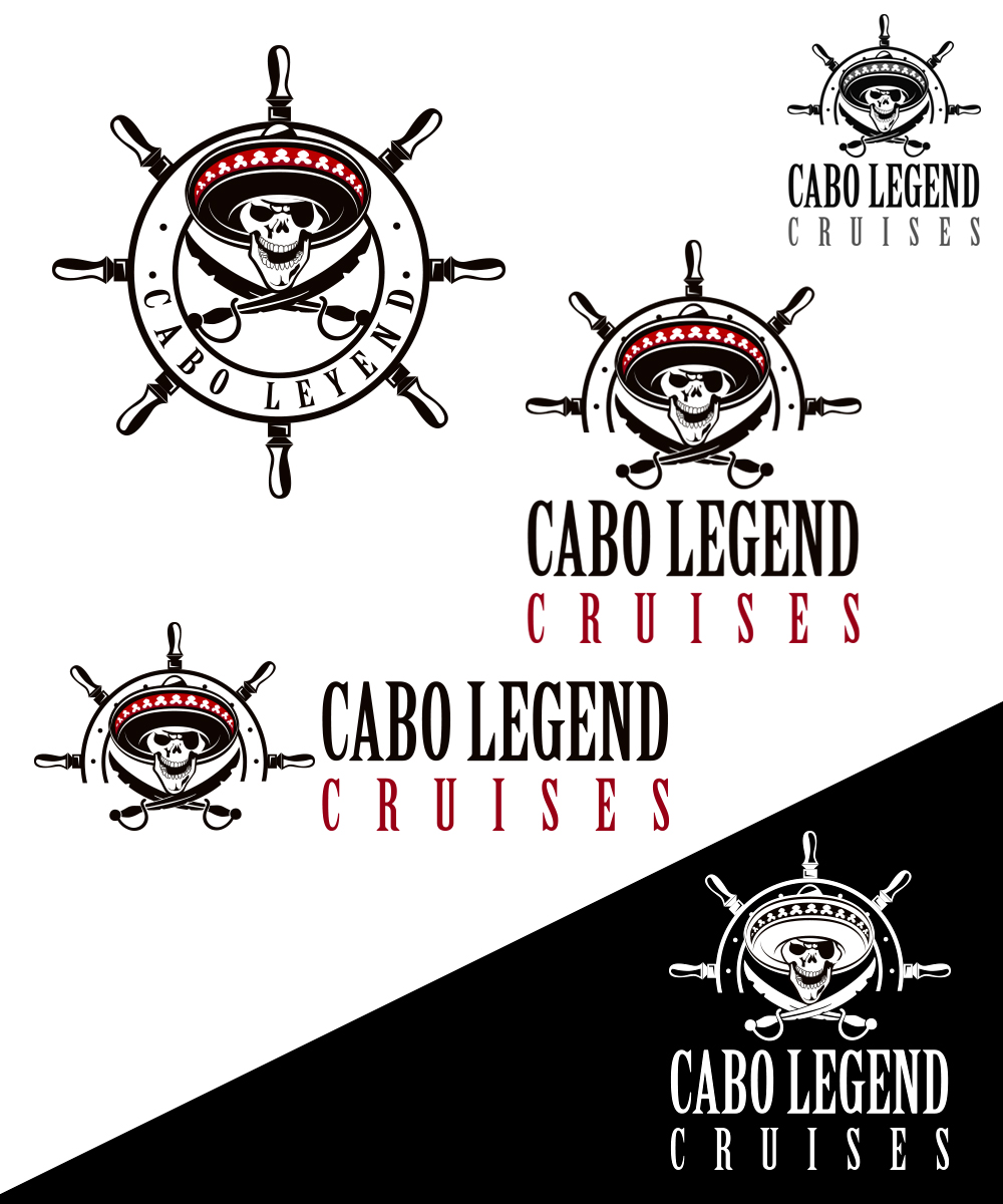 Logo Design by StudioD™ for Cabo escape tours | Design #2377523