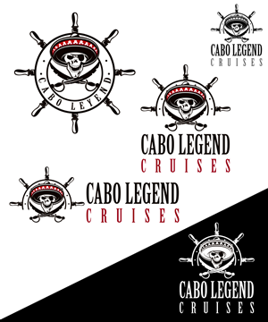 Logo Design by StudioD™ for Cabo escape tours | Design: #2377523
