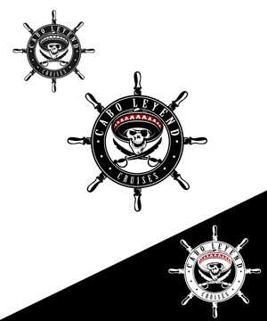 Logo Design by StudioD™ for Cabo escape tours | Design: #2381783