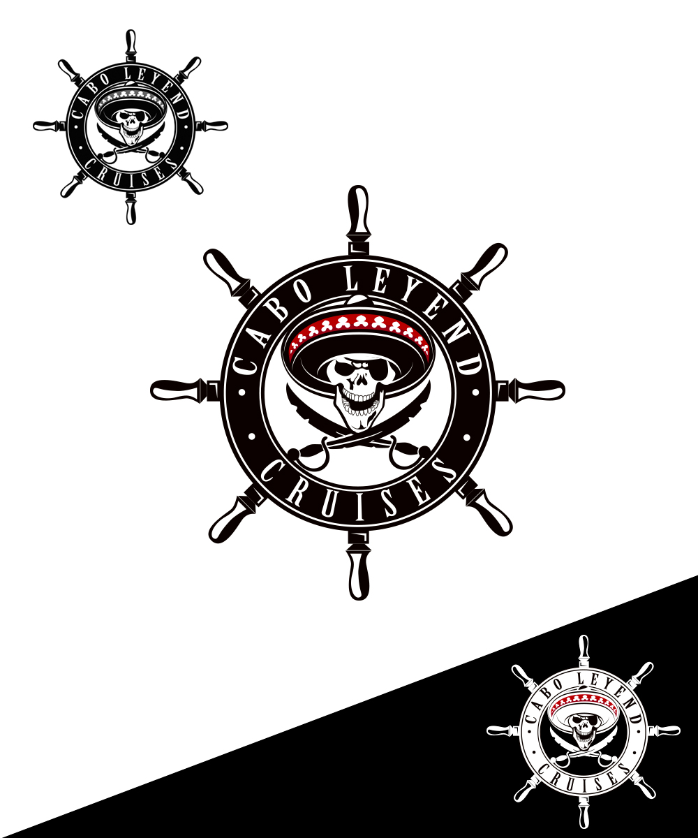 Logo Design by StudioD™ for Cabo escape tours | Design #2391322