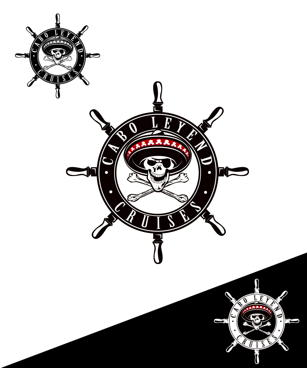 Logo Design by StudioD™ for Cabo escape tours | Design #2391328