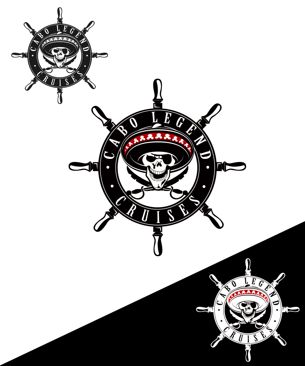Logo Design by StudioD™ for Cabo escape tours | Design #2393828