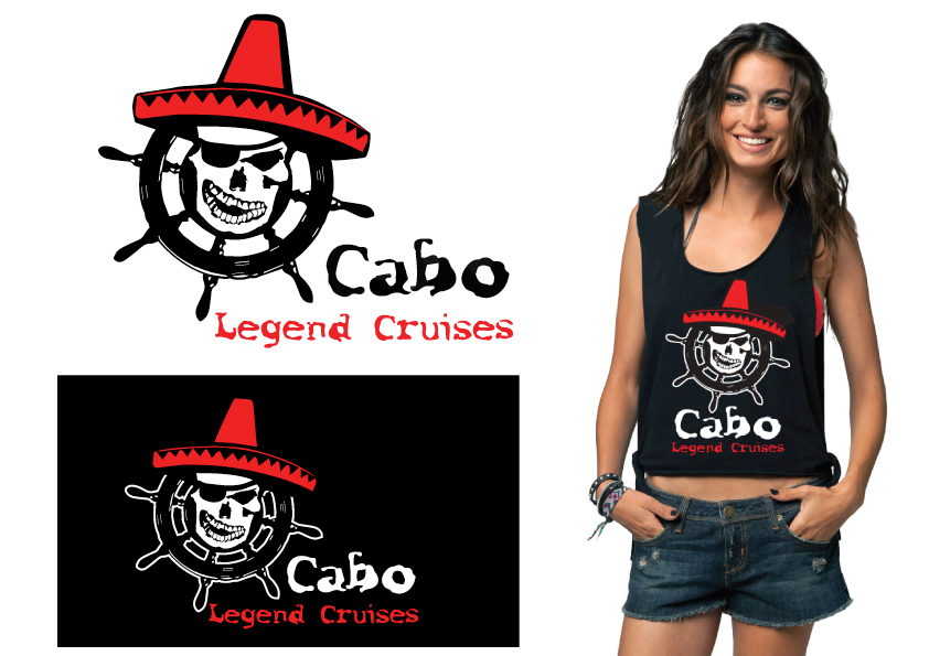 Logo Design by GzP67 for Cabo escape tours | Design #2374118