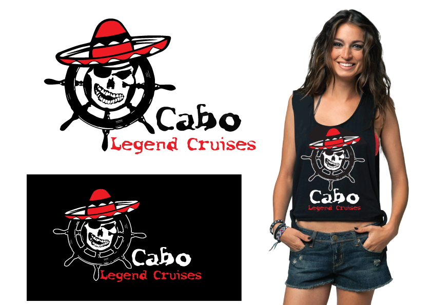 Logo Design by GzP67 for Cabo escape tours | Design #2379264