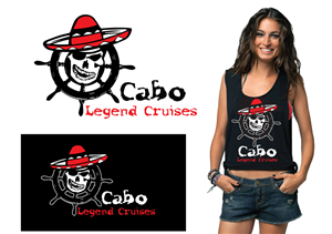 Logo Design by GzP67 for Cabo escape tours | Design: #2379264