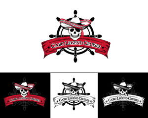 Logo Design by athan for Cabo escape tours | Design: #2393822
