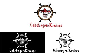 Logo Design by  Nastasoiu Eduard for Cabo escape tours | Design: #2391485