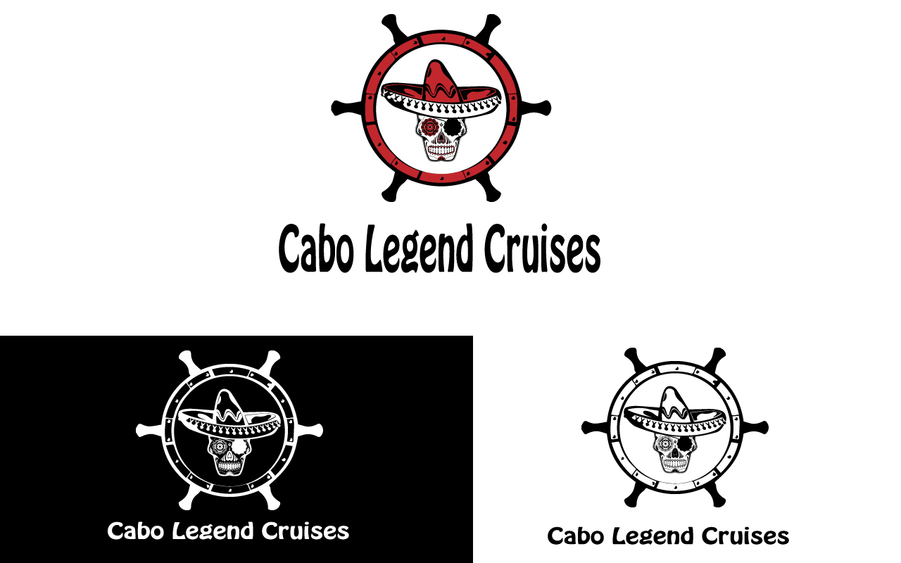 Logo Design by  Nastasoiu Eduard for Cabo escape tours | Design #2391493
