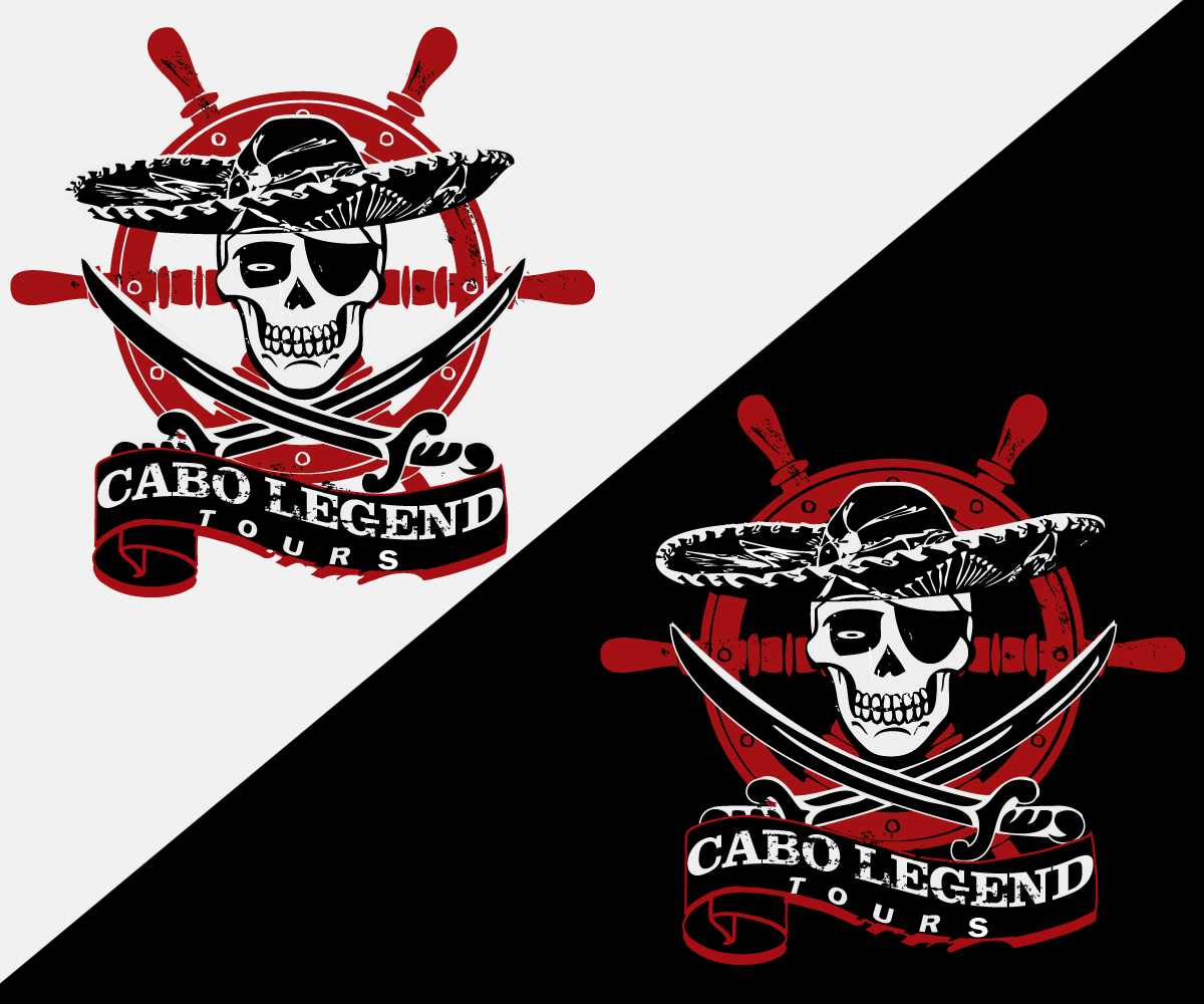 Logo Design by TRHZ for Cabo escape tours | Design: #2400294
