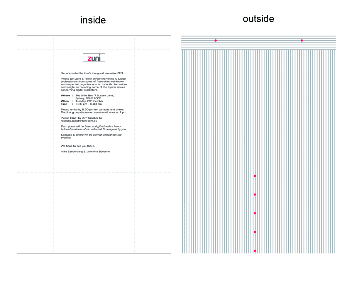 Invitation Design by  Mel for this project | Design #2423104