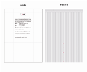 Invitation Design by  Mel