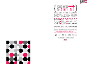 Design Invitation par  Mallory pour ce projet | Design : #2434309