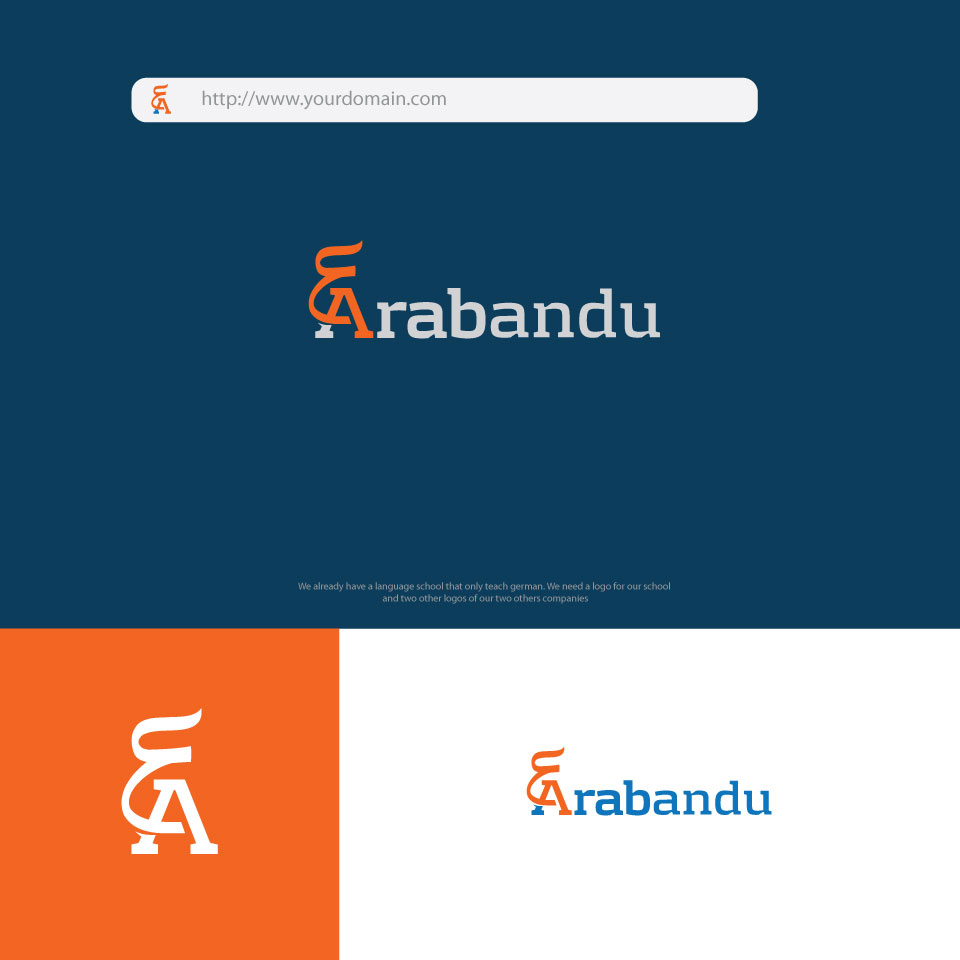 Logo Design by Logoziner for Gerandu GMBH | Design #12060877