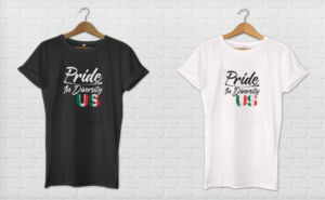 T-shirt Design by Impressive Sol