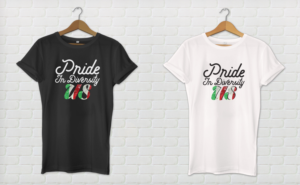 T-shirt Design by Impressive Solutions for this project | Design: #12031615